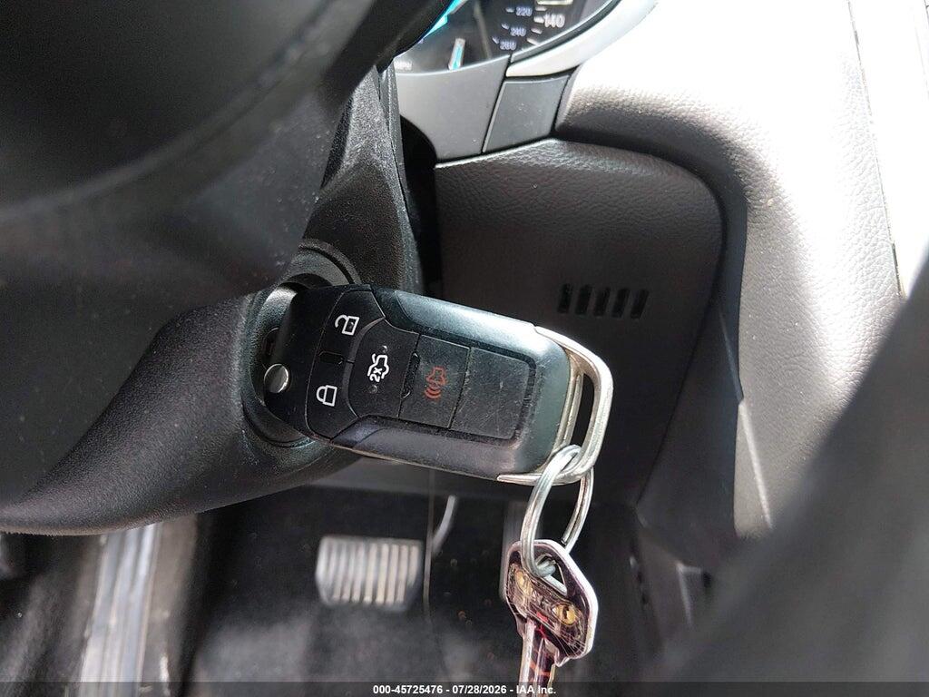 3FA6P0G79GR111736 2016 FORD FUSION photo no. 11