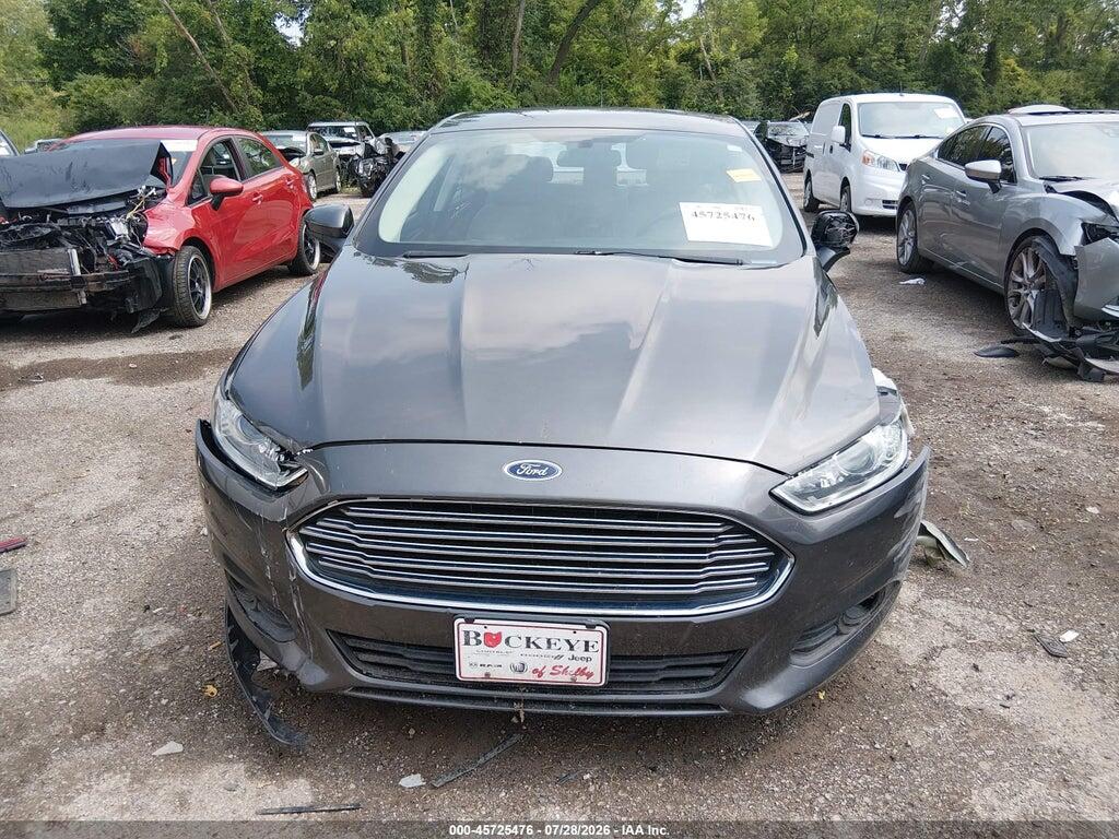 3FA6P0G79GR111736 2016 FORD FUSION photo no. 12