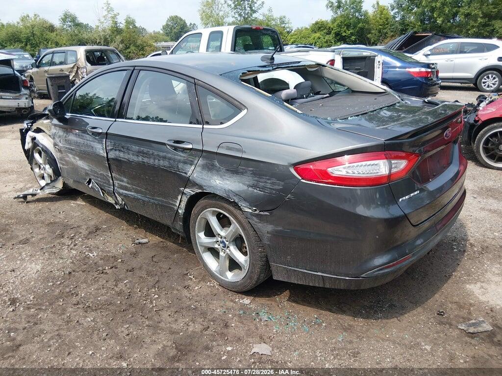 3FA6P0G79GR111736 2016 FORD FUSION photo no. 3