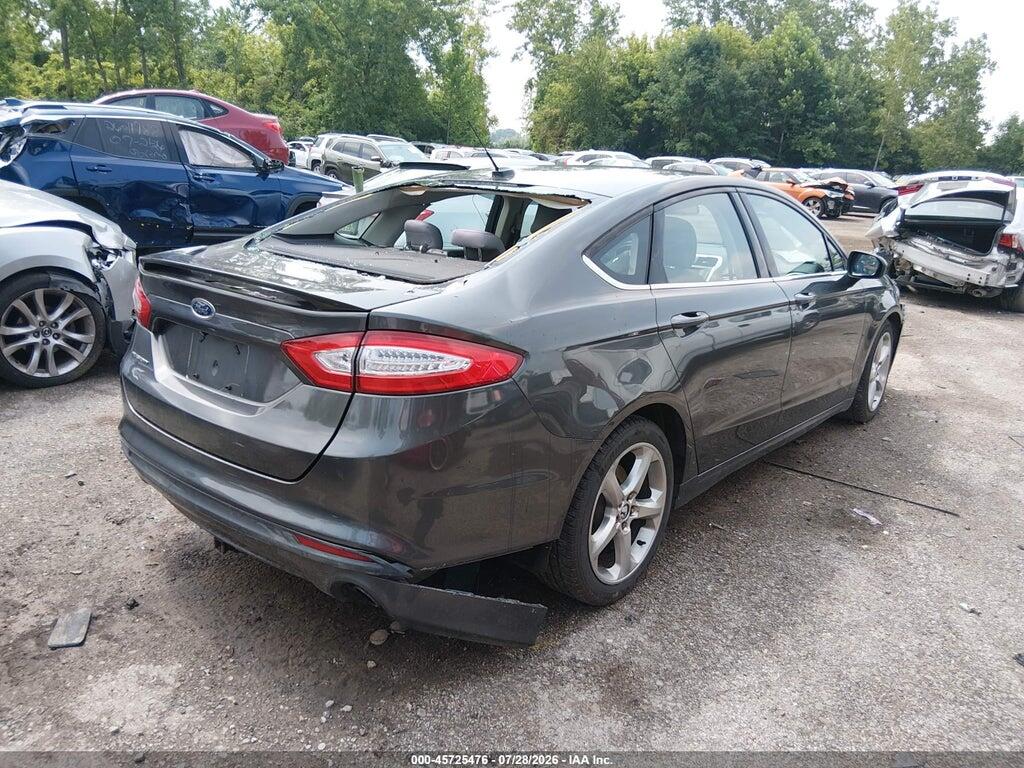 3FA6P0G79GR111736 2016 FORD FUSION photo no. 4