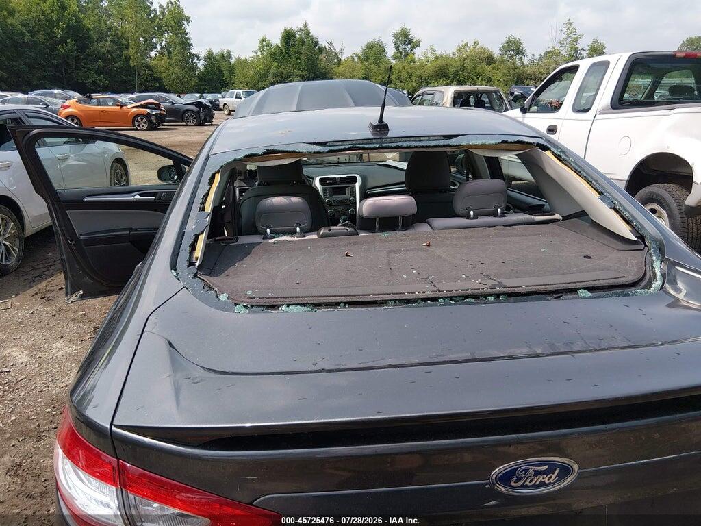 3FA6P0G79GR111736 2016 FORD FUSION photo no. 6