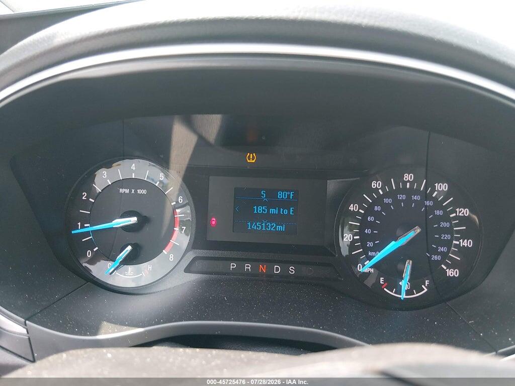 3FA6P0G79GR111736 2016 FORD FUSION photo no. 7