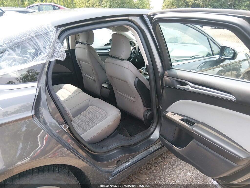 3FA6P0G79GR111736 2016 FORD FUSION photo no. 8