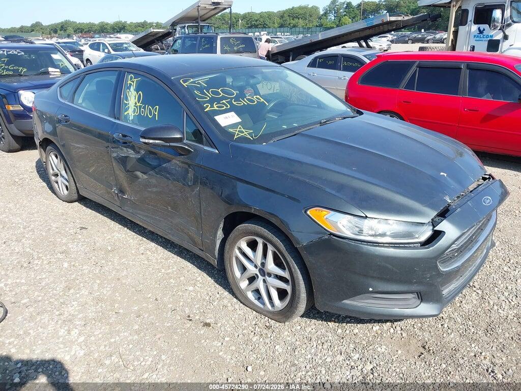 3FA6P0H7XGR174908 2016 FORD FUSION photo no. 1