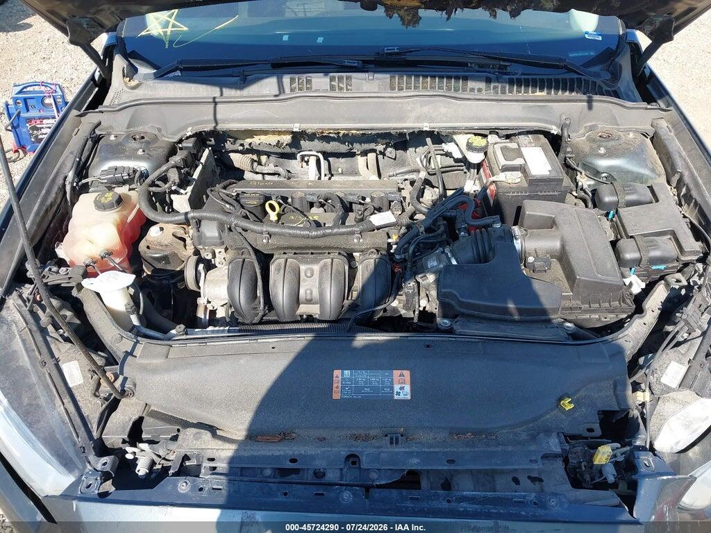3FA6P0H7XGR174908 2016 FORD FUSION photo no. 10