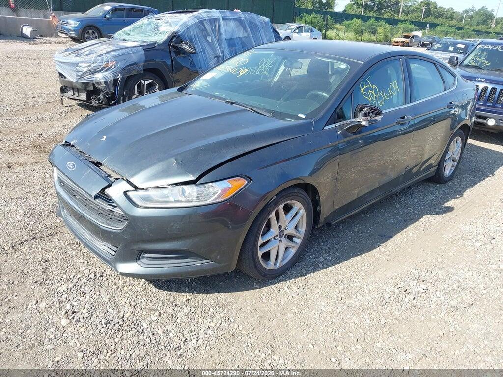 3FA6P0H7XGR174908 2016 FORD FUSION photo no. 2