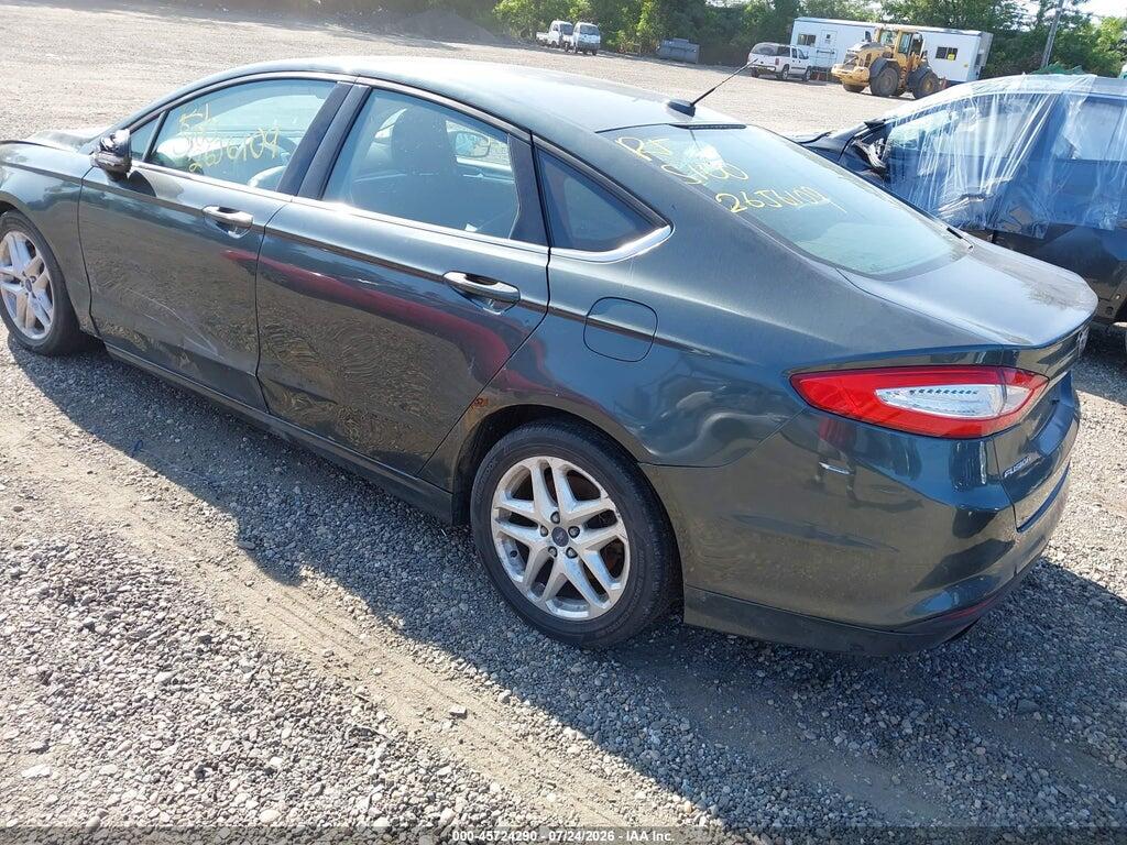 3FA6P0H7XGR174908 2016 FORD FUSION photo no. 3