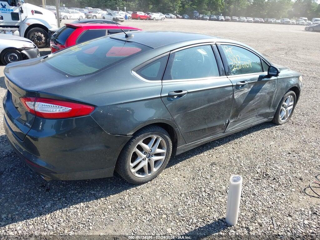 3FA6P0H7XGR174908 2016 FORD FUSION photo no. 4