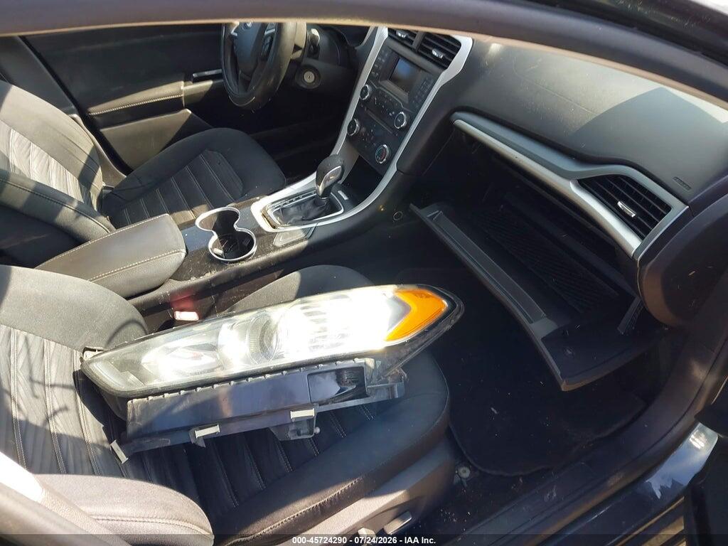 3FA6P0H7XGR174908 2016 FORD FUSION photo no. 5