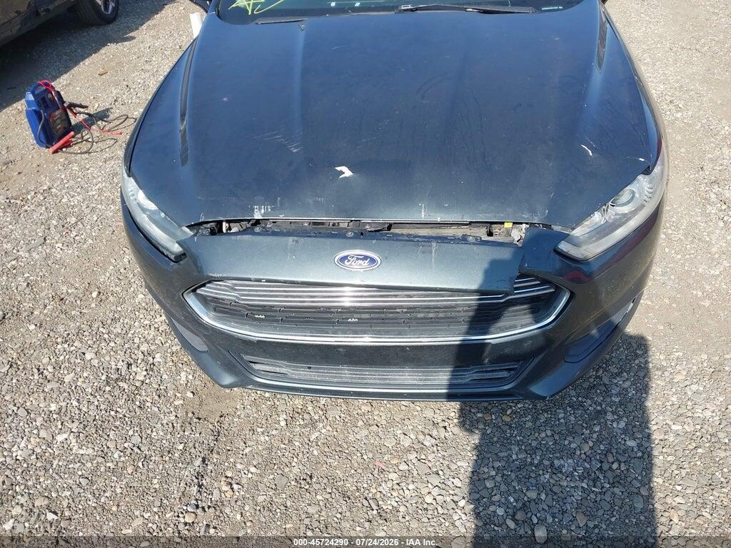 3FA6P0H7XGR174908 2016 FORD FUSION photo no. 6