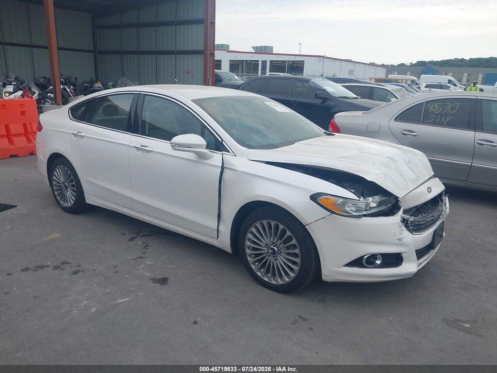 3FA6P0K93GR219942 2016 FORD FUSION photo no. 1