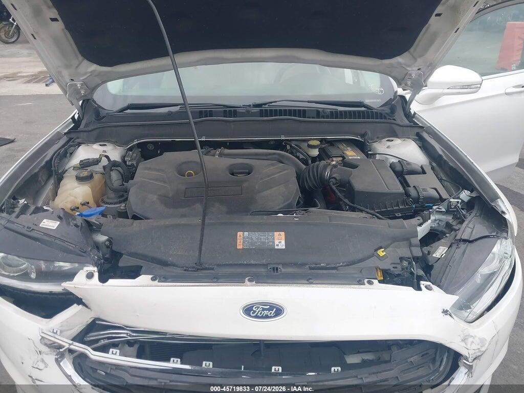 3FA6P0K93GR219942 2016 FORD FUSION photo no. 10