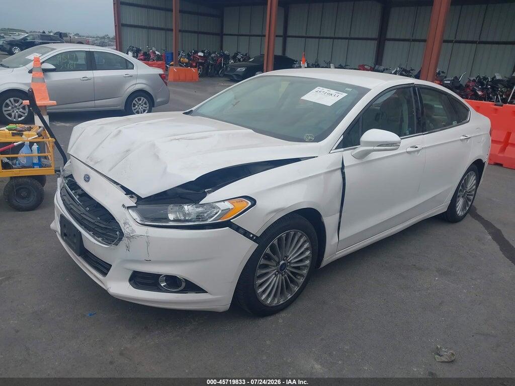 3FA6P0K93GR219942 2016 FORD FUSION photo no. 2
