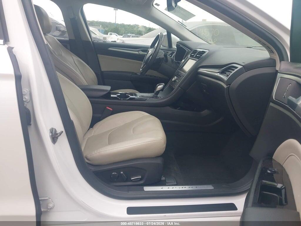 3FA6P0K93GR219942 2016 FORD FUSION photo no. 5