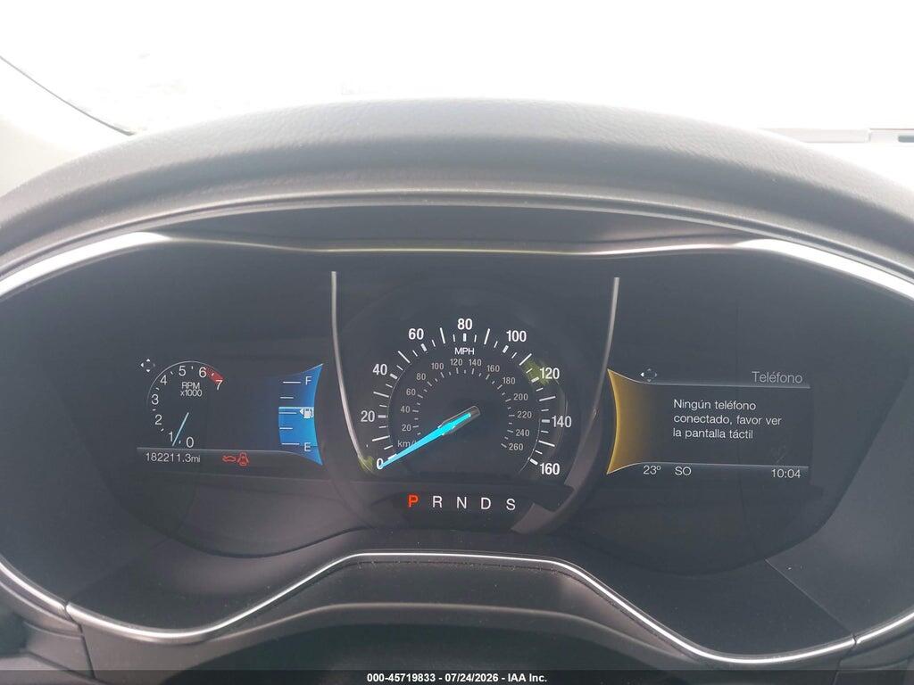 3FA6P0K93GR219942 2016 FORD FUSION photo no. 7