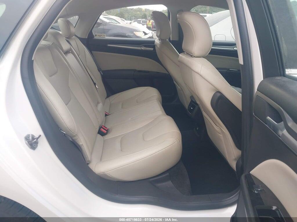 3FA6P0K93GR219942 2016 FORD FUSION photo no. 8