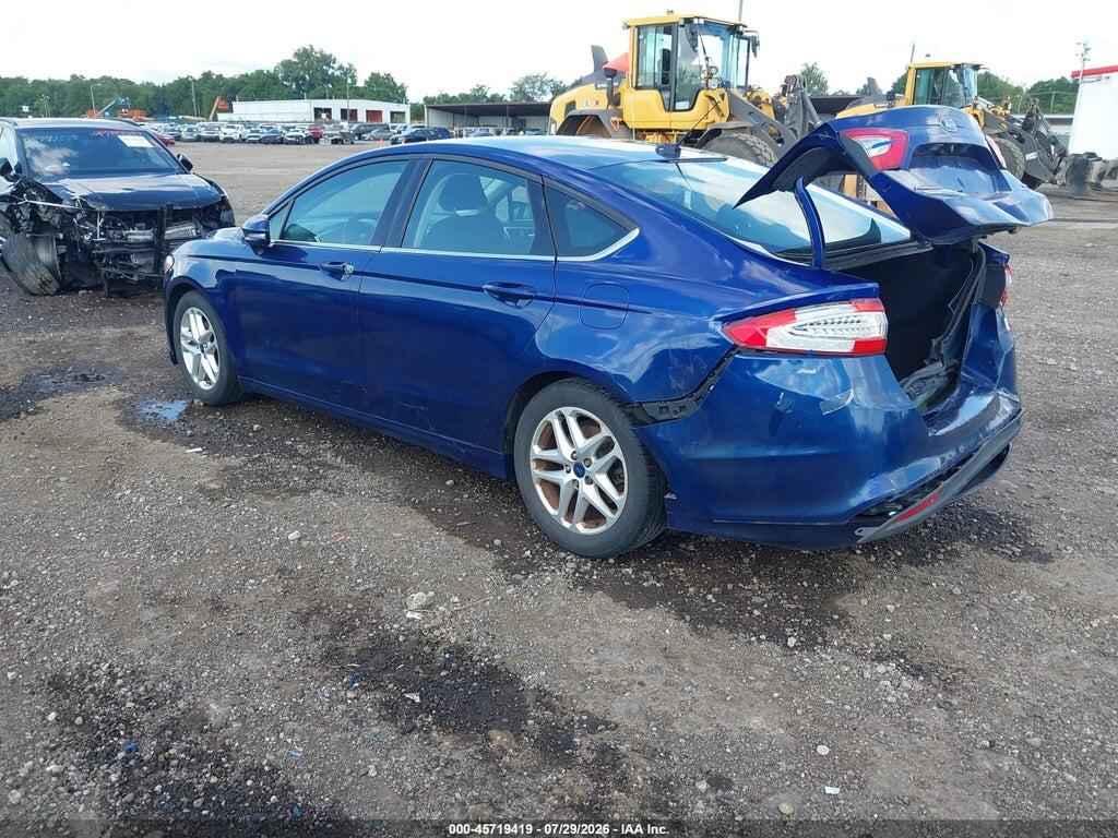 3FA6P0H74GR283588 2016 FORD FUSION photo no. 3
