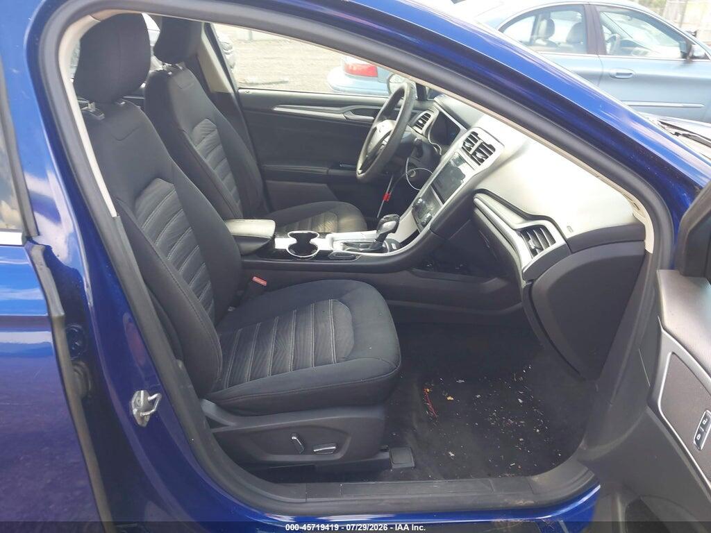 3FA6P0H74GR283588 2016 FORD FUSION photo no. 5