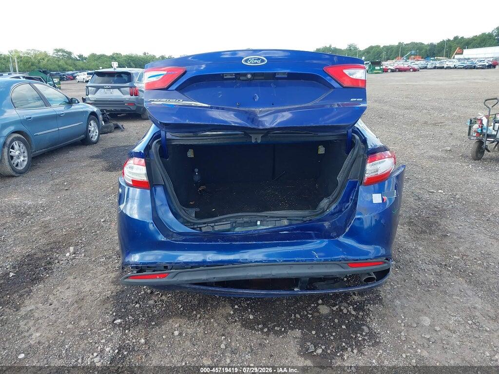 3FA6P0H74GR283588 2016 FORD FUSION photo no. 6