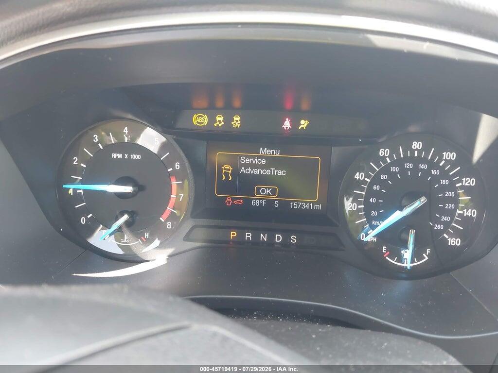 3FA6P0H74GR283588 2016 FORD FUSION photo no. 7