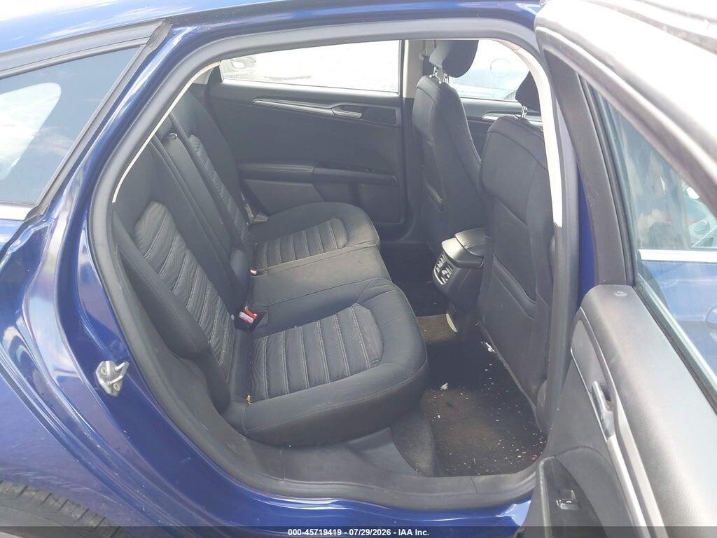 3FA6P0H74GR283588 2016 FORD FUSION photo no. 8