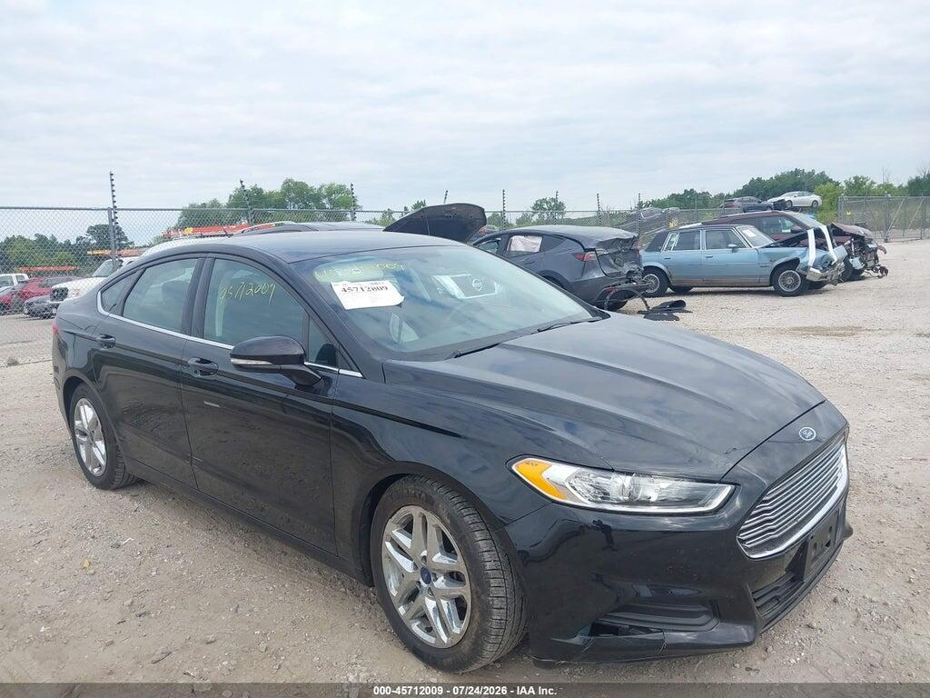 3FA6P0H71GR395796 2016 FORD FUSION photo no. 1