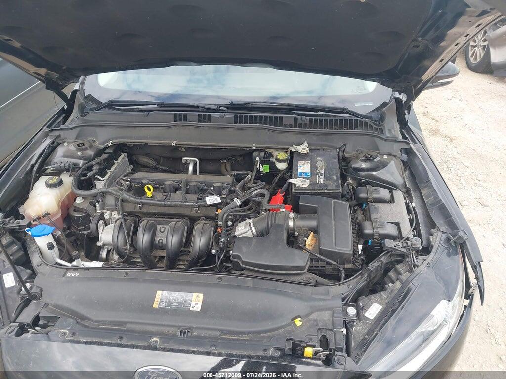 3FA6P0H71GR395796 2016 FORD FUSION photo no. 10