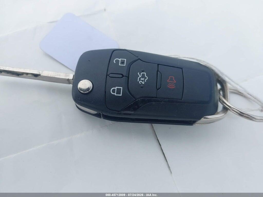 3FA6P0H71GR395796 2016 FORD FUSION photo no. 11