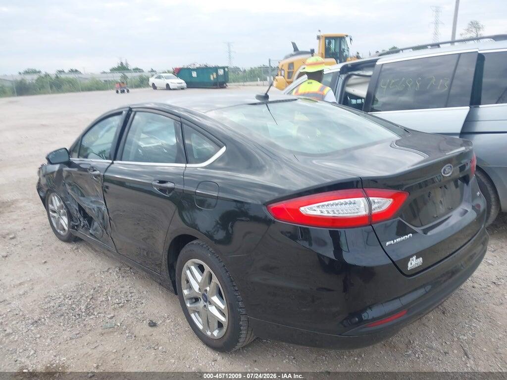 3FA6P0H71GR395796 2016 FORD FUSION photo no. 3