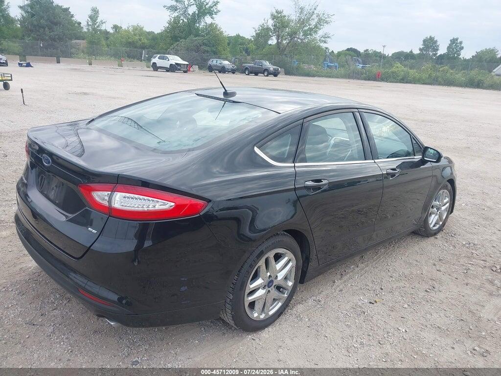 3FA6P0H71GR395796 2016 FORD FUSION photo no. 4