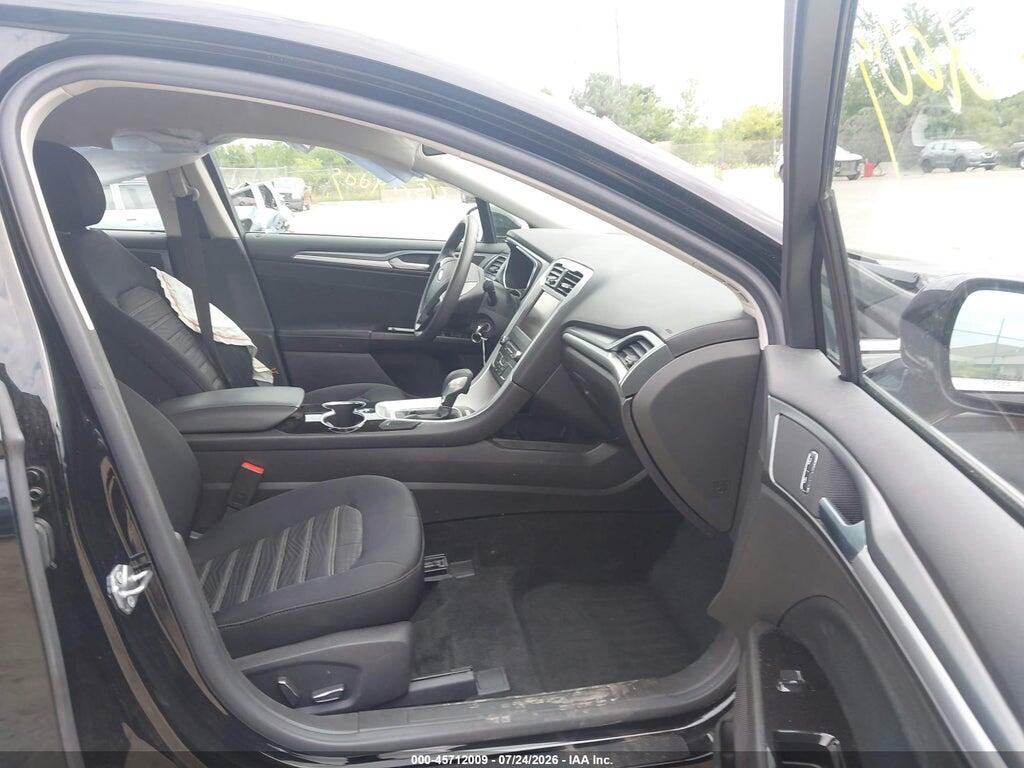 3FA6P0H71GR395796 2016 FORD FUSION photo no. 5