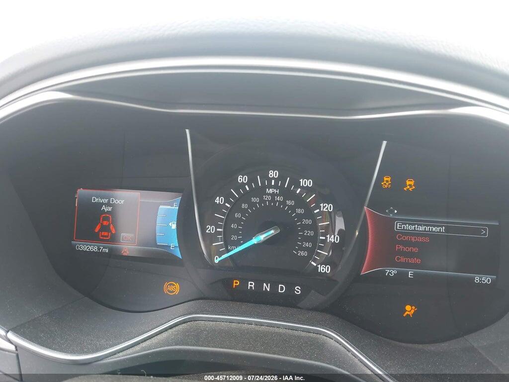 3FA6P0H71GR395796 2016 FORD FUSION photo no. 7