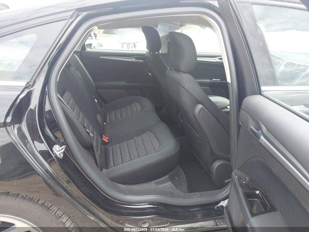 3FA6P0H71GR395796 2016 FORD FUSION photo no. 8
