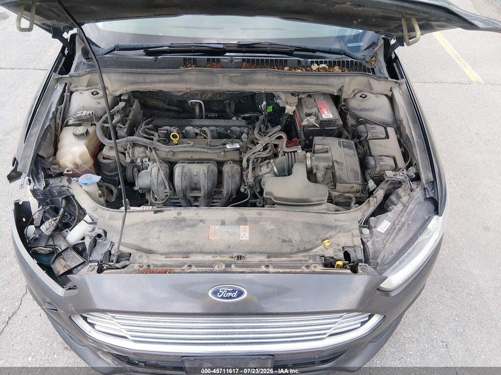 3FA6P0G79GR332950 2016 FORD FUSION photo no. 10