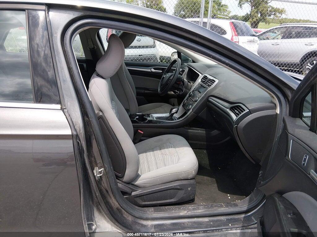 3FA6P0G79GR332950 2016 FORD FUSION photo no. 5