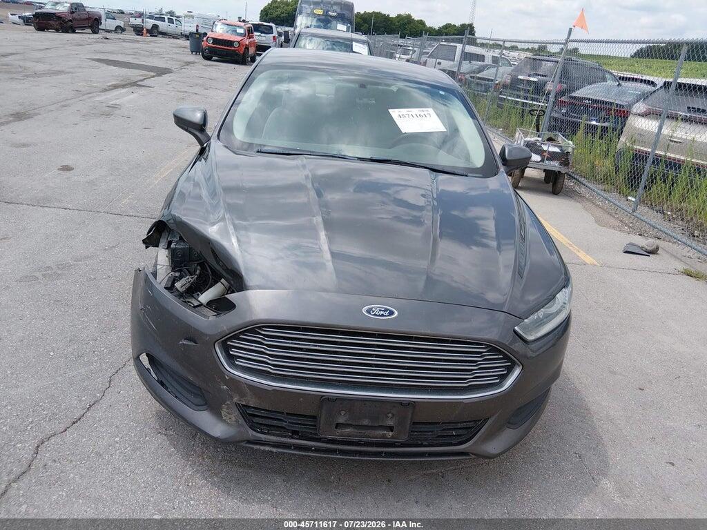 3FA6P0G79GR332950 2016 FORD FUSION photo no. 6