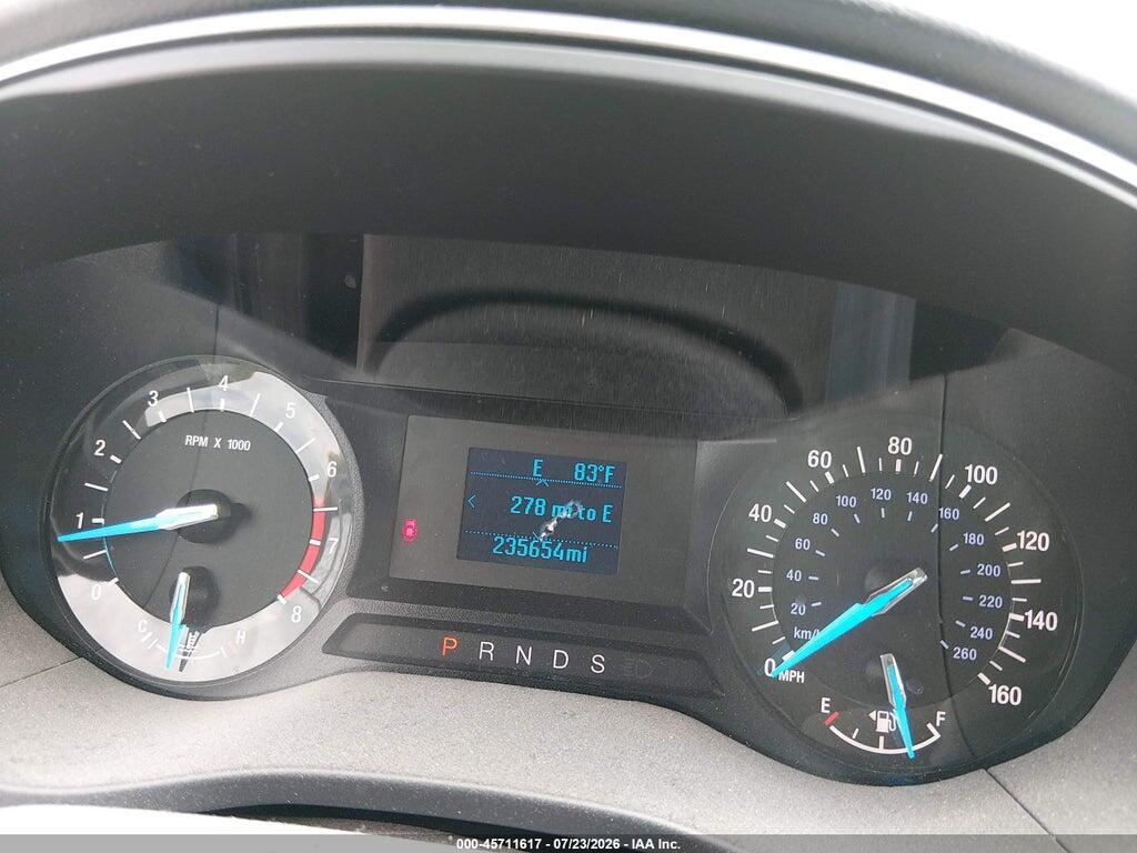 3FA6P0G79GR332950 2016 FORD FUSION photo no. 7