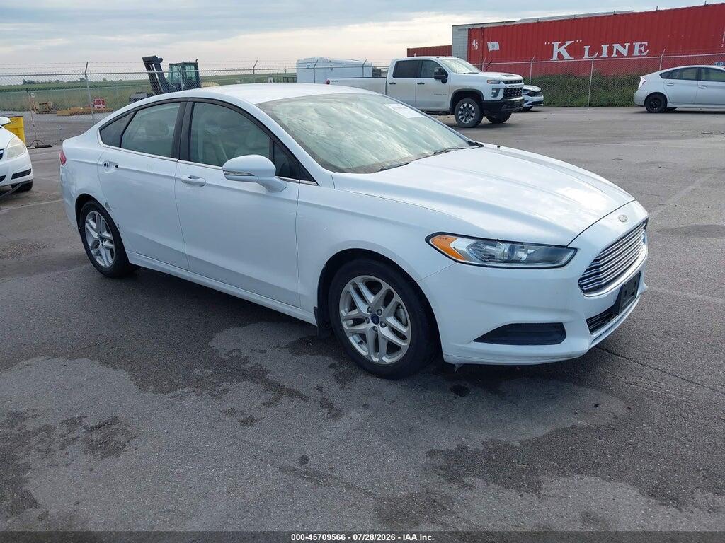 3FA6P0H79GR239568 2016 FORD FUSION photo no. 1