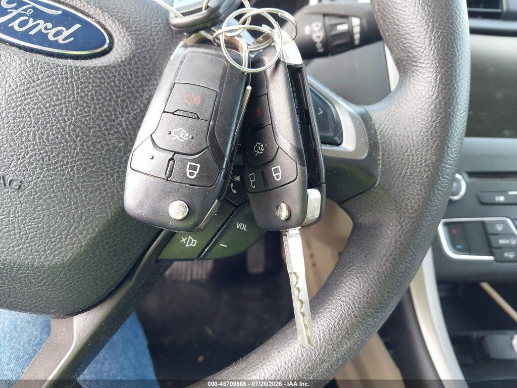 3FA6P0H79GR239568 2016 FORD FUSION photo no. 11
