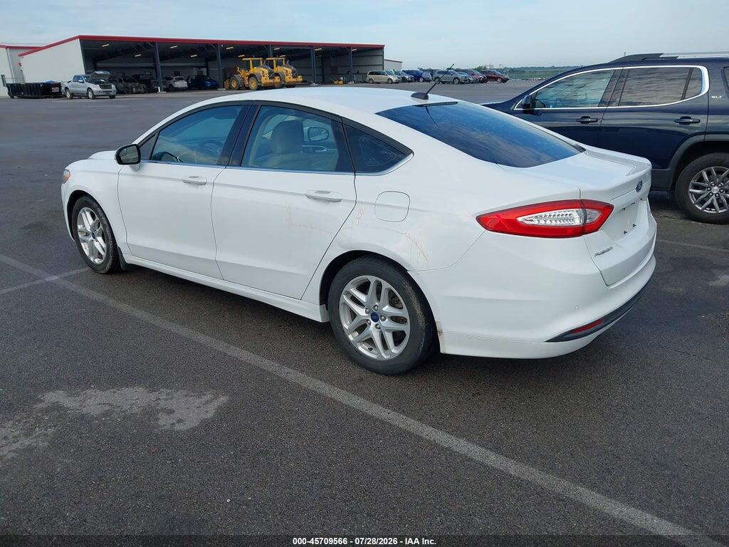 3FA6P0H79GR239568 2016 FORD FUSION photo no. 3