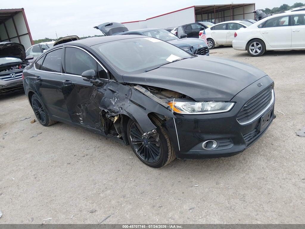 3FA6P0H99GR365608 2016 FORD FUSION photo no. 1
