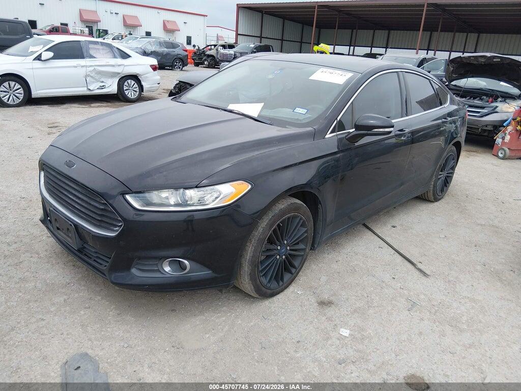 3FA6P0H99GR365608 2016 FORD FUSION photo no. 2