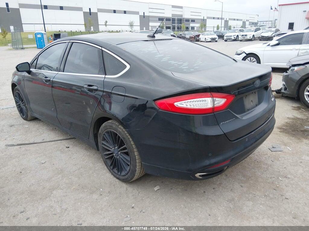 3FA6P0H99GR365608 2016 FORD FUSION photo no. 3