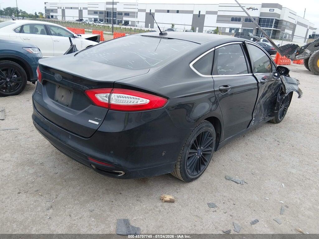 3FA6P0H99GR365608 2016 FORD FUSION photo no. 4