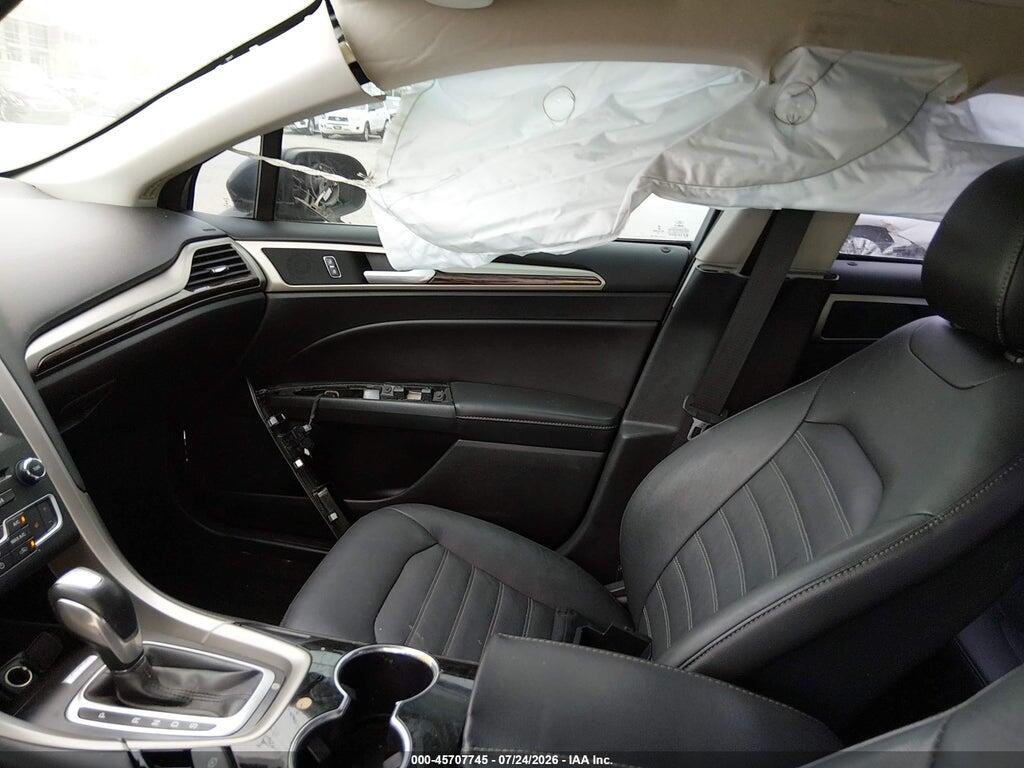 3FA6P0H99GR365608 2016 FORD FUSION photo no. 5