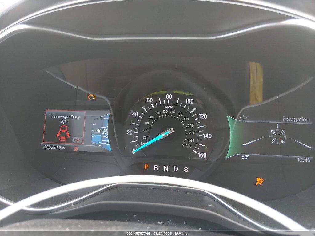 3FA6P0H99GR365608 2016 FORD FUSION photo no. 7