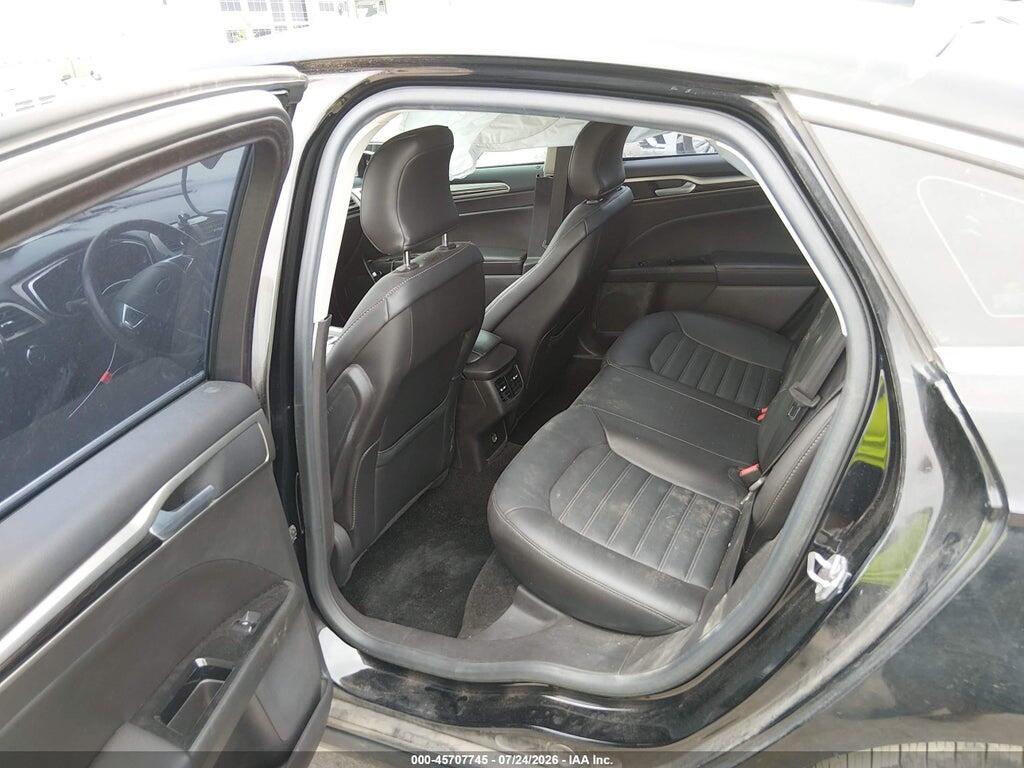 3FA6P0H99GR365608 2016 FORD FUSION photo no. 8