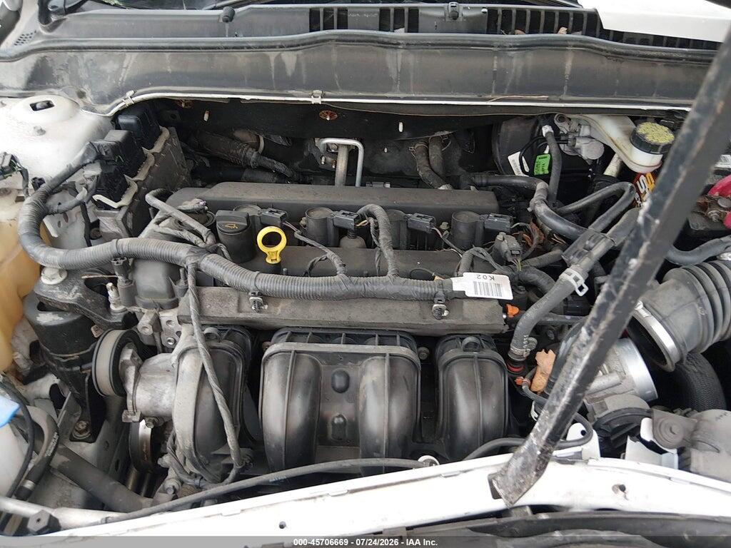 3FA6P0H70GR256548 2016 FORD FUSION photo no. 10