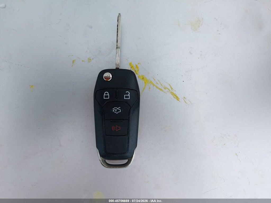 3FA6P0H70GR256548 2016 FORD FUSION photo no. 11