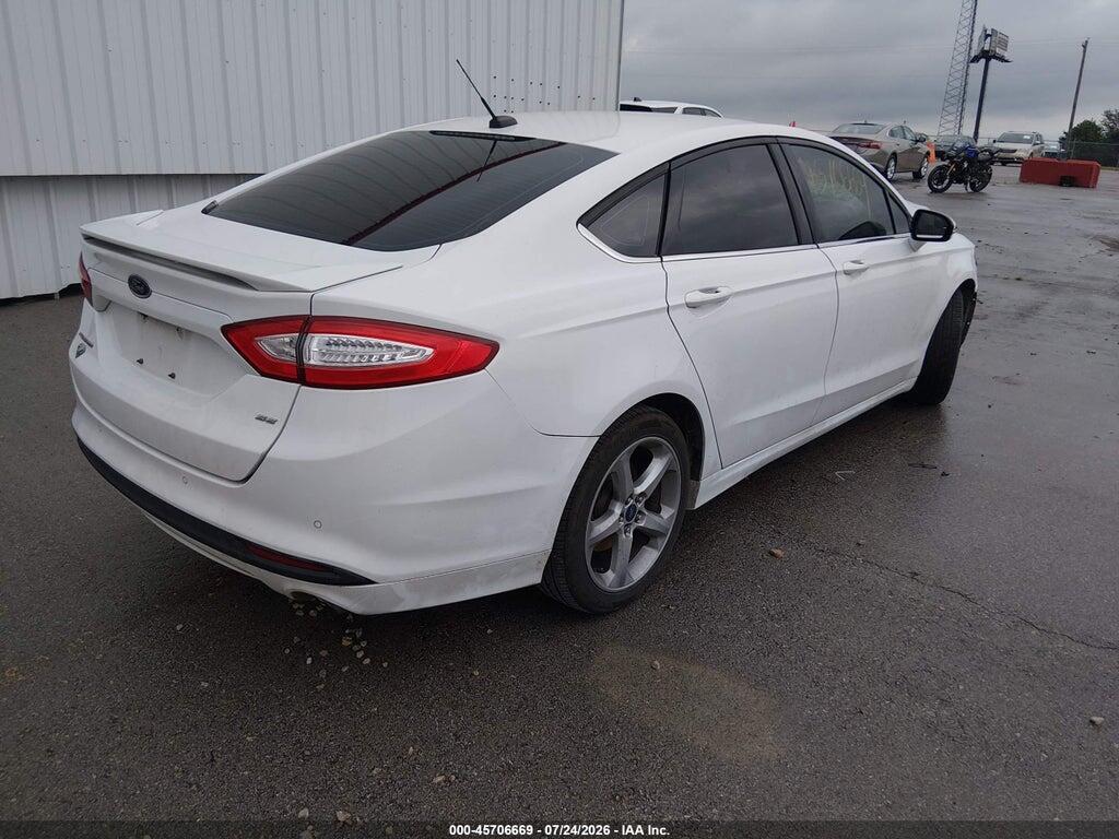 3FA6P0H70GR256548 2016 FORD FUSION photo no. 4